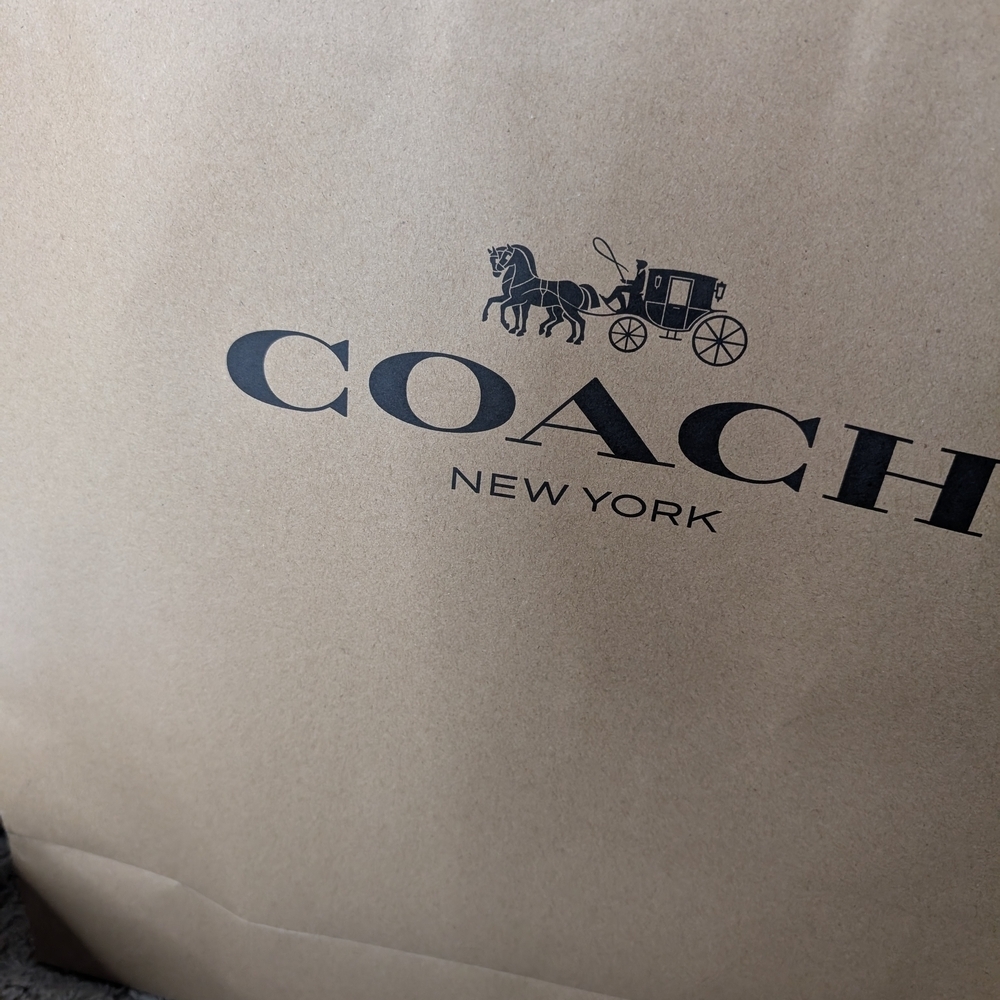 Coach Women's Black Platform Ankle Boots - Picture 6 of 12
